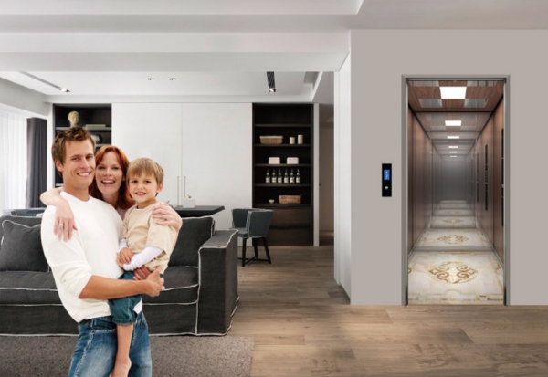 Villa Elevator