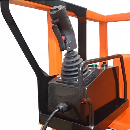Self-Propelled Single Mast Aerial Work Platform, Capacity 150 kg, Maximum height of platform: 3m, 4m, 6m, 7.5m