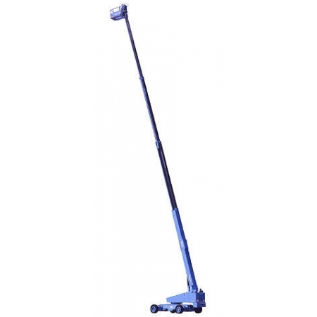 SKYMASTER Aerial Work Platform Self-Propelled Boom - RATED LOAD 250kg or 2 persons