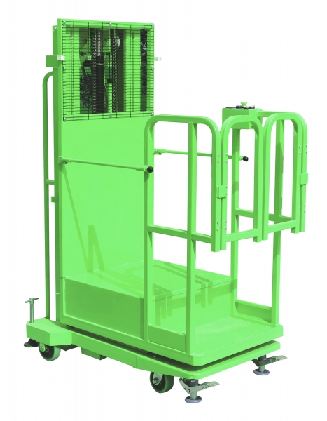 Push Around Aerial Order Picker - SEP2-4.5