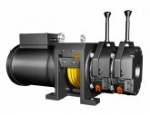 Gearless Traction Machine WH Series