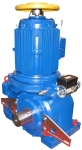 Elevator Drives with gear – EC 2-25 Lift