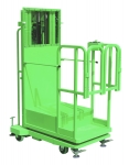 Push Around Aerial Order Picker - SEP2-2.7