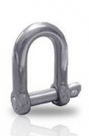 Standard U Mapa Lock
