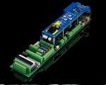 FST-2XTs lift control system