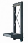 Passenger Elevator Car Frame