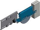 Tension weight SR/FO-V