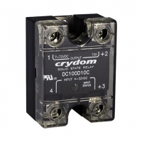 Crydom PowerPlus DC Series DC Output Panel Mount SSR DC100D40C Solid State Relays