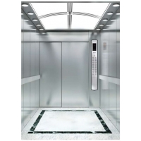 Hospital elevator