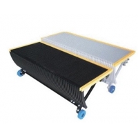 Escalator Stainless Steel Steps - SF-ES01