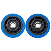 100*25mm 6204 Escalator Roller