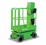 Drivable Vertical Mast Boom Lift - MD260