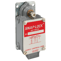 NAMCO EA060 Short Travel Limit Switch, Rocker Type SNAP-LOCK® Technology